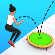 跳跃的女孩3D(Jumping Girl)v1.0.15