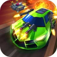 Road Rampage: Racing & Shooting in Car Games Freev1.8.2