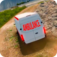 越野急救车Offroad Emergency Ambulancev1.0