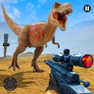 恐龙狩猎野生动物3DDINO HUNTING WILD ANIMALS 3Dv1.0.1