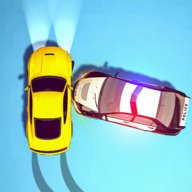 Dodge Police Car escape: Dodging Car Games freev1.0.17.3.3.2