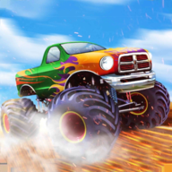 怪物卡车特技狂热Monster Truck：Stunt Racingv8.0