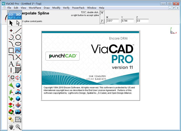 ViaCAD Pro(CAD设计)