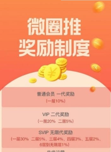 微圈推(推广赚钱)