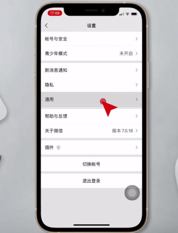 iphone更新后微信闪退(3)