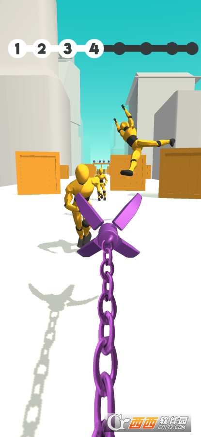 飞爪英雄Claw hero