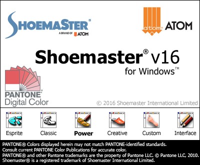 shoemaster鞋子设计软件