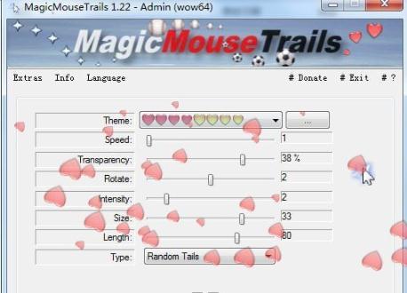 MagicMouseTrails