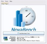 novabench(电脑跑分软件)v4.0.8.0免费版