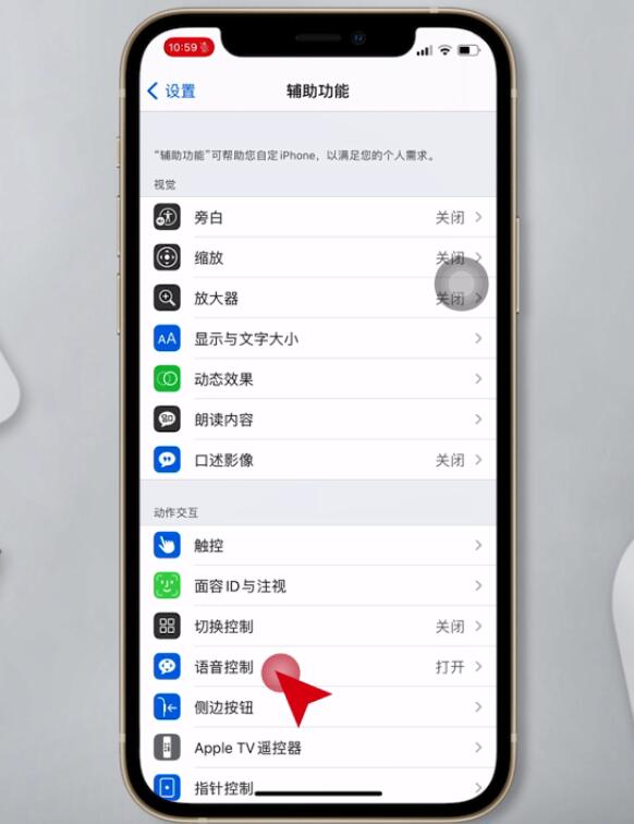 iphone信号边上有麦克风标志(2)