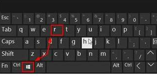win10打开运行的快捷键是什么