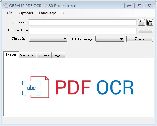 ORPALIS PDF OCR Pro(PDF识别软件)