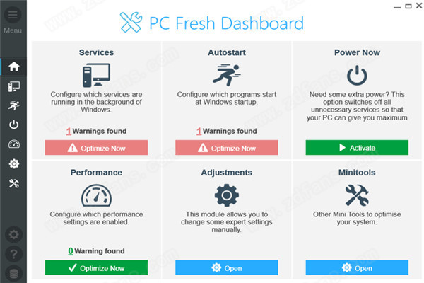 Abelssoft PC Fresh