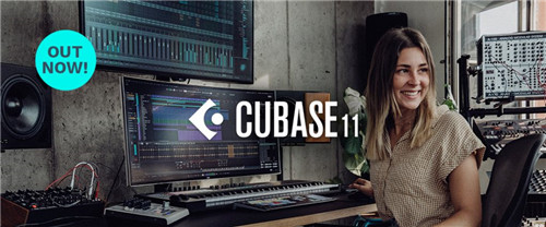 Cubase11破解补丁