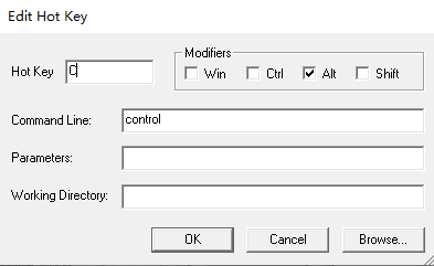 Hot Key Plus(快捷键设置)