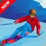 极限滑雪竞赛3D无限金币版v1.0.0 修改版
