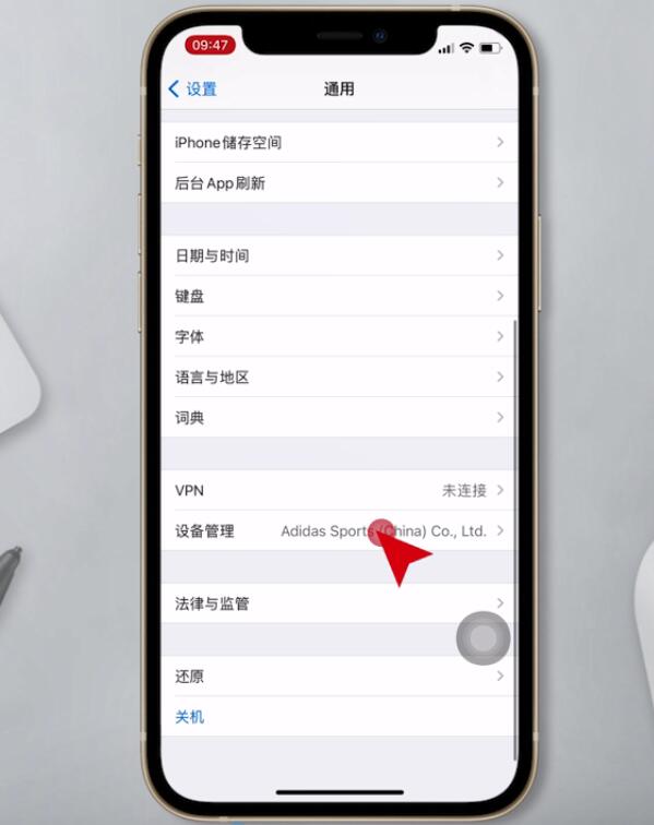 iphone信任app怎么设置(2)