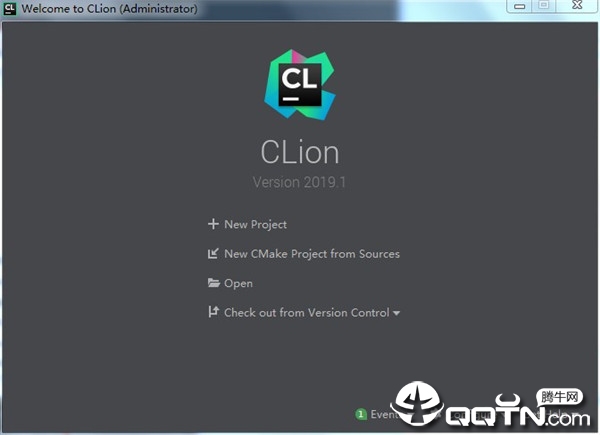 JetBrains CLion可视化编程