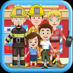 我的小镇消防员游戏v1.1安卓版