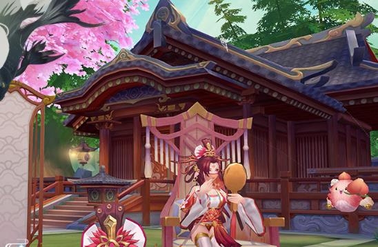 云梦四时歌华为版