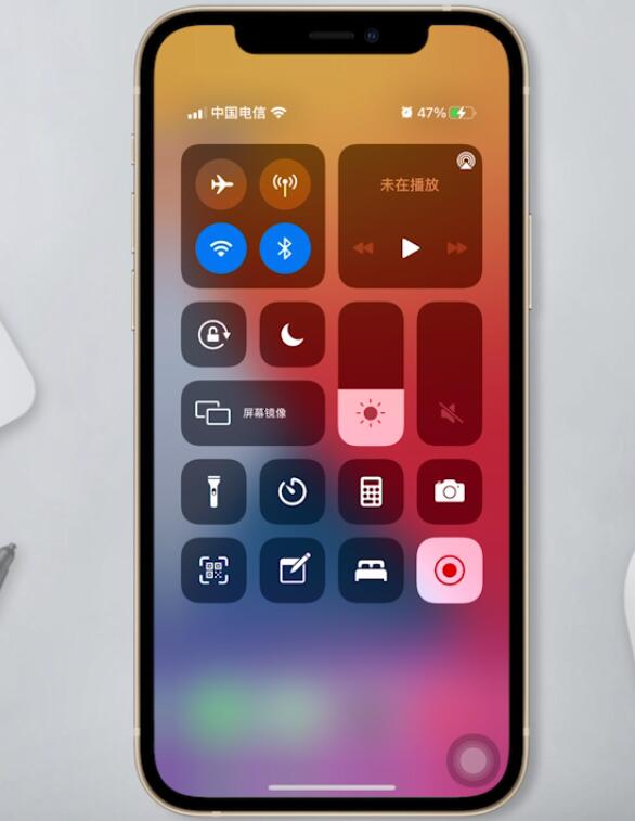 iphone12录屏在哪(4)