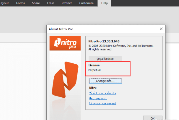 Nitro Pro Enterprise13企业授权破解版