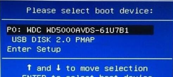 昂达主板BIOS设置u盘启动