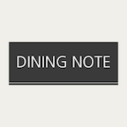 Dining Note