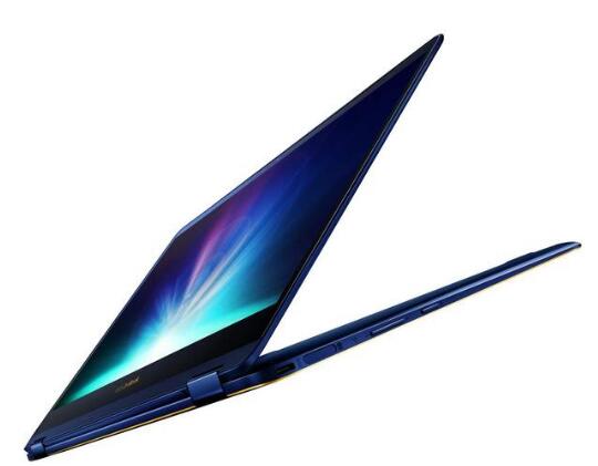 世界最薄OLED翻转笔电ZenBook Flip S超凡登场！