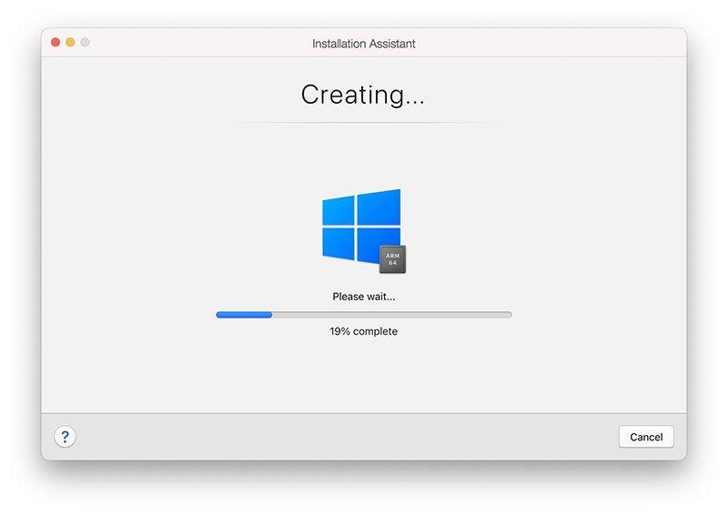 Microsoft 与 Parallels 合作，要将 Windows 10 带到 M1 版 Mac 上