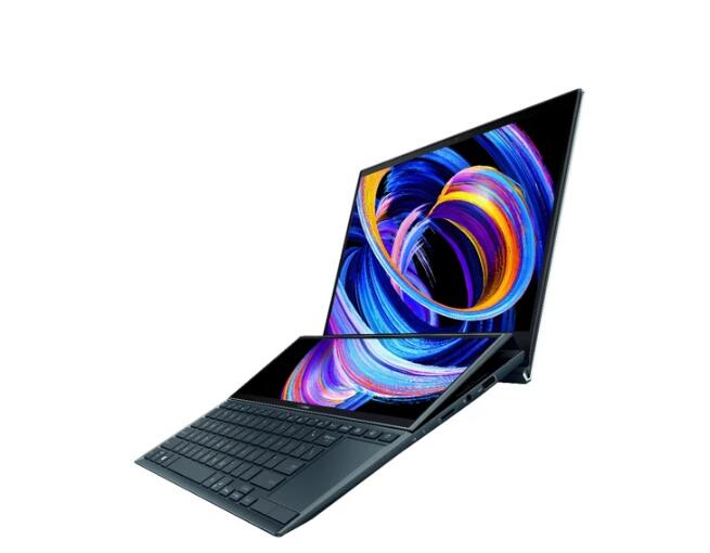 CES 2021华硕举行Be Ahead新品发表会(1)