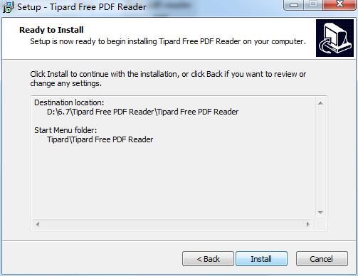 Tipard Free PDF Reader(pdf文件阅读软件)