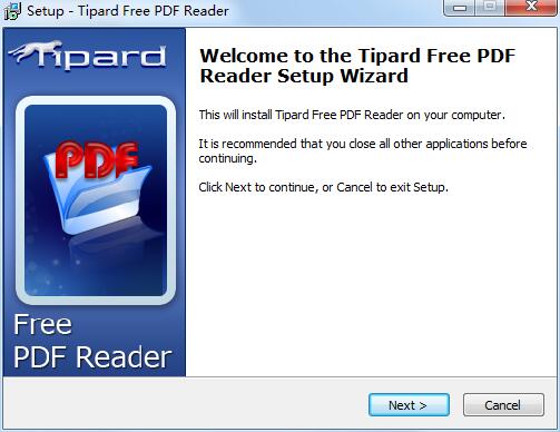 Tipard Free PDF Reader(pdf文件阅读软件)