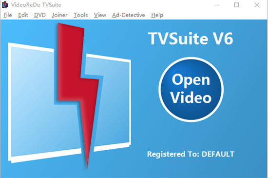 VideoReDo TVSuite(附破解补丁)