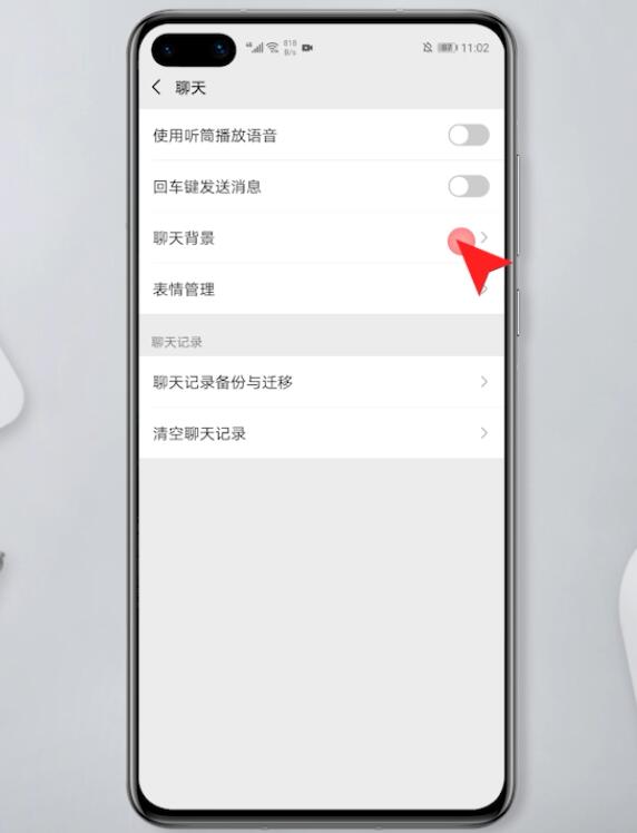 微信怎么设置主题壁纸(12)