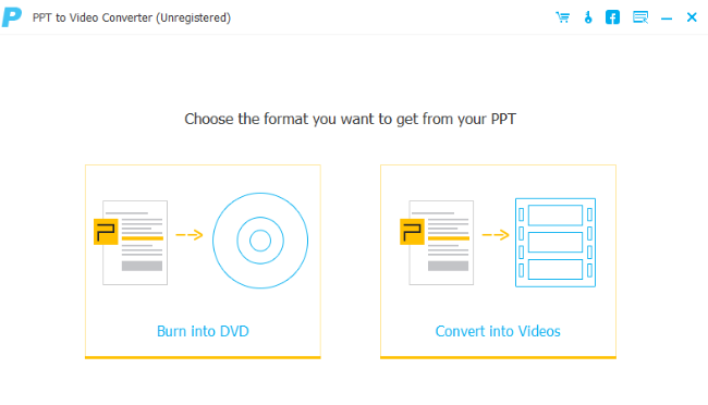 Aiseesoft PPT to Video Converter