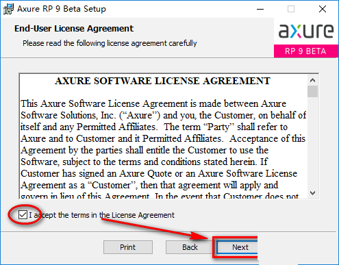 Axure RP9授权激活破解版