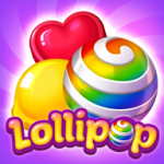 Lollipop棒棒糖: 甜蜜3消v20.0924.00