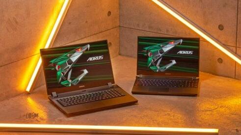 AORUS专业电竞笔电 GeForce RTX 30效能大跃进 次世代游戏效能百分百完整释放(2)