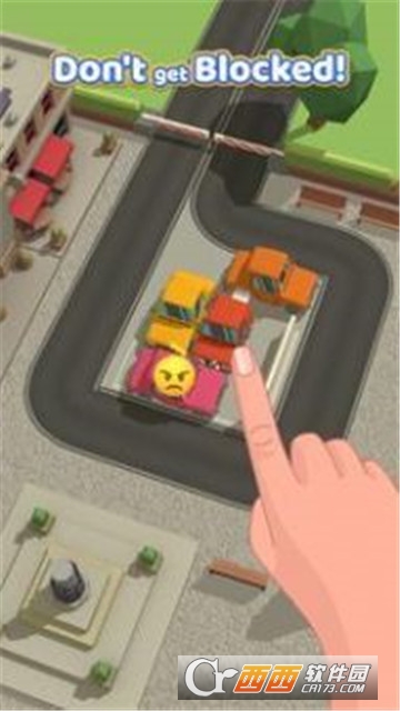指尖停车3D