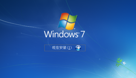 安装win7系统卡在正在启动windows界面的解决方法