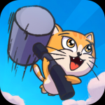 猫咪抡大锤v1.0.0 安卓版