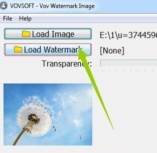 Vov Watermark Image(图片加水印工具)