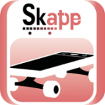 Skapp滑板游戏