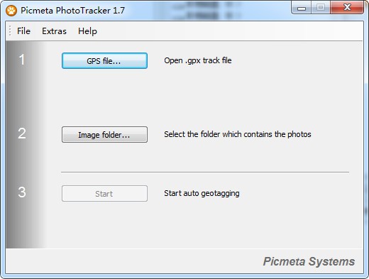 Picmeta PhotoTracker(照片地理位置标注工具)