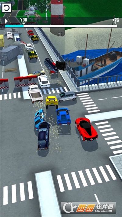 超速司机游戏