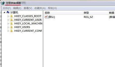 win7怎么锁定注册表(8)