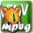 Bluefox FLV to MPEG Converter(FLV转MPEG转换器)