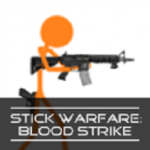 火柴人枪战鲜血打击Stick Warfare Blood Strikev6.0.0安卓版