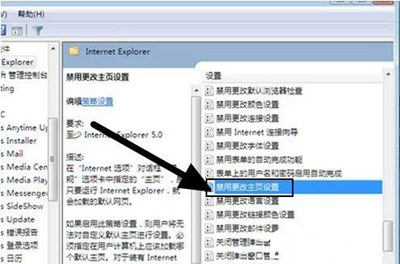 IE浏览器主页无法修改怎么办(5)